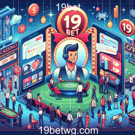 A Importância do Suporte ao Cliente em Jogos Online: O Caso da 19bet