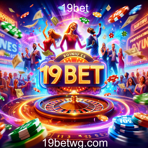 Descubra as Melhores Promoções de Apostas na 19bet